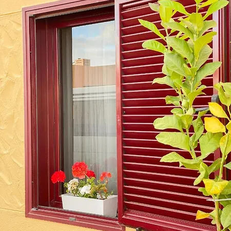 منزل للإقامة Habitacion Privada + Bano Privado En La Vivienda *